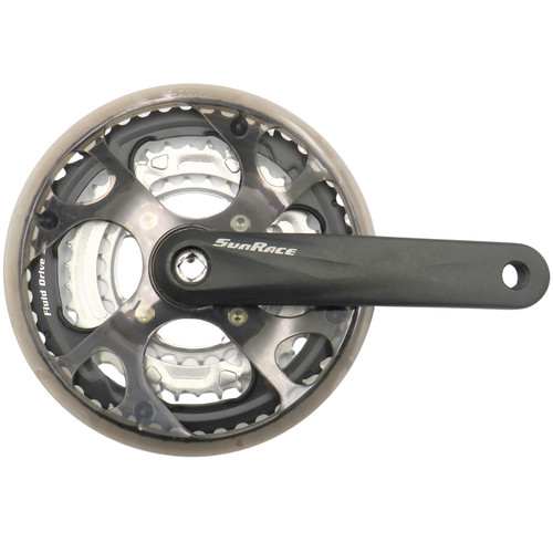 Sunrace triple crankset m300 - triple,