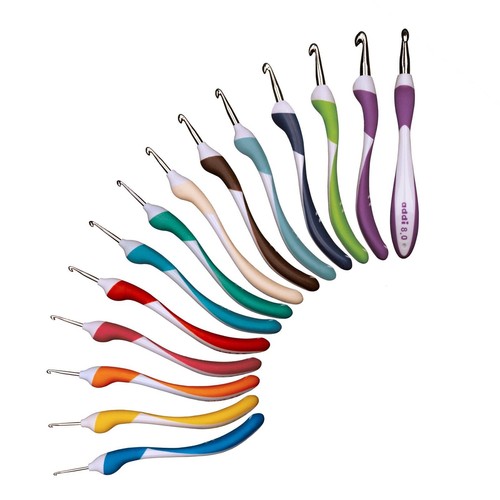 Addiswing metal crochet hook - addiswing,