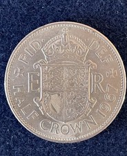 1967 Half Crown 1/2 Crown