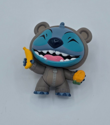 Funko mini stitch - stitch, baloo