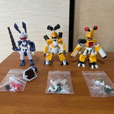 Medabots Metabee Gunknows