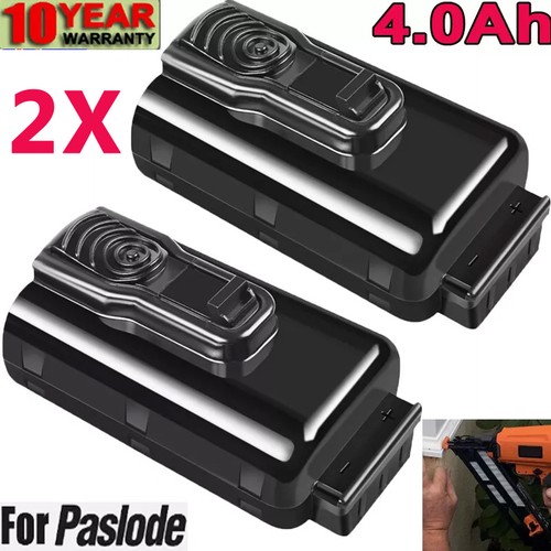 Battery 0ah li ion - 2x,