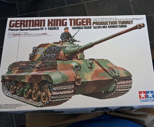Tamiya 35164 king - 35164,
