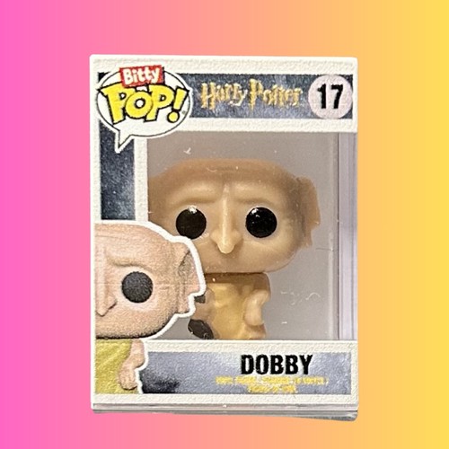 Funko bitty pop harry - bitty, potter