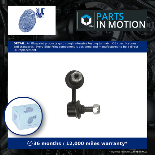Anti roll bar - bar, fits