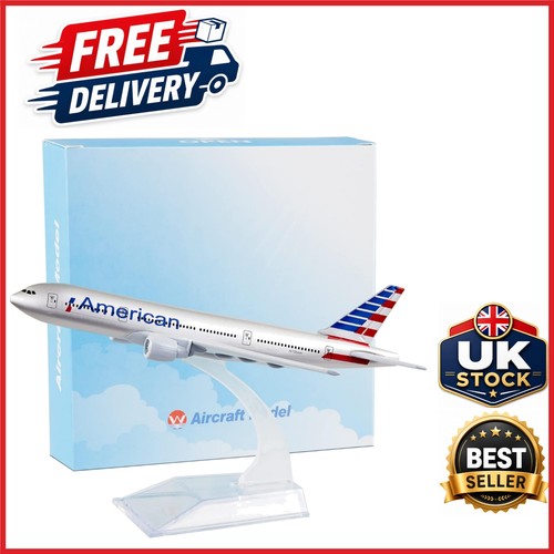 400 scale alloy airplane - 1:400,