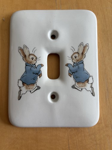 Wedgewood peter rabbit ceramic - wedgewood,