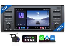 Android 13 7" 6+64GB for BMW