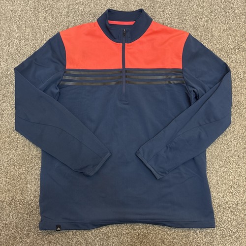 Adidas golf jumper - adidas, 1/4