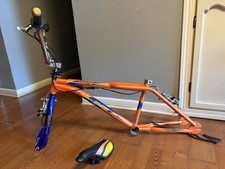 1990S Royce Union Bmx Frame
