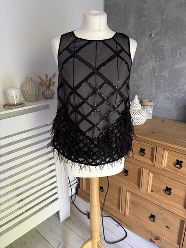 Coast tia black geometric - coast,