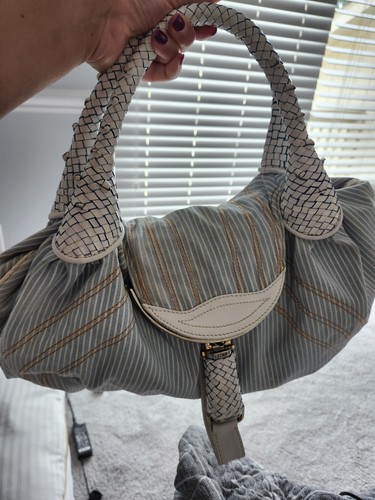 Fendi spy bag handbag - bag,