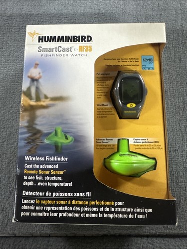 Humminbird smartcast rf35 - smartcast,