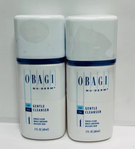 Obagi gentle cleanser - cleanser, 2fl