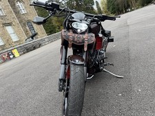 Yamaha XV 1700 Warrior 2002