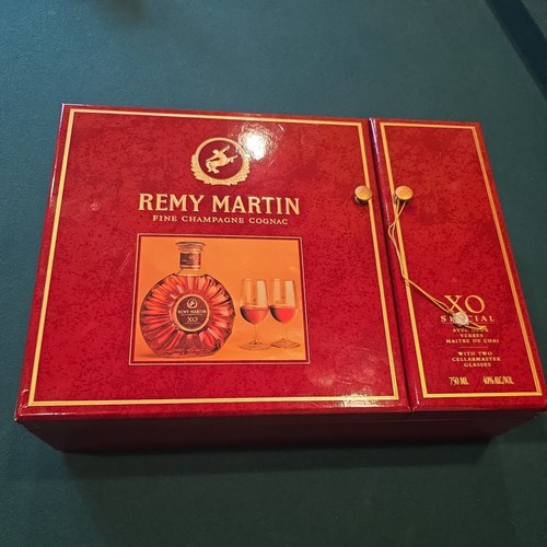 Empty remy martin - empty, louis