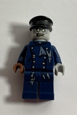 Lego Minifigure, Zombie