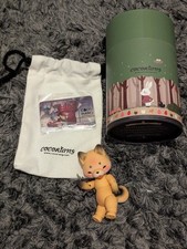 Cocoriang Arno Doll. Tiny BJD, Limited Edition Resin Colour, Painted