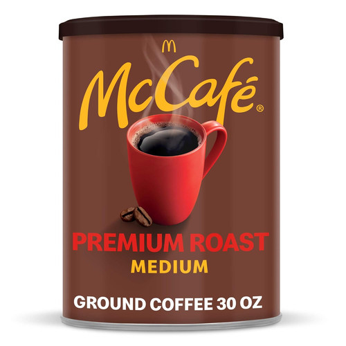 Mccafe premium roast medium - premium,