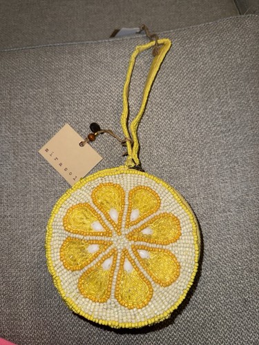 Mirasol lemon clutch bag going - bag,