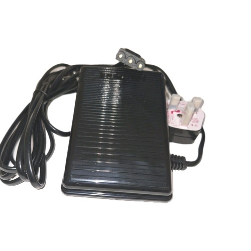 Foot control pedal for pfaff - for,