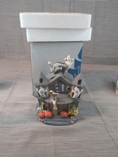 Retired Partylite Haunted