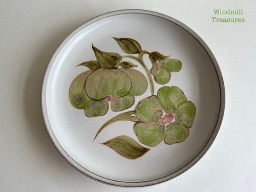 Denby troubadour dinner plate - dinner,