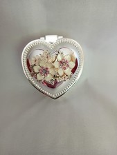 Past Times Silver Heart