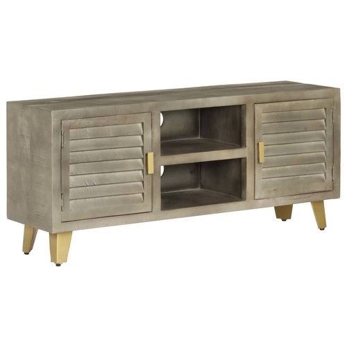 Vidaxl solid mango - solid, wood