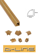 Line 22mm - 22mm, x