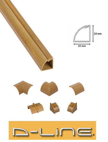 Line 22mm - 22mm, x