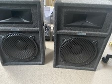 Skytronic Disco Speaker 250