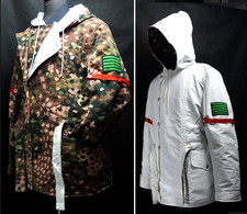 WW2 German Reversible Dot44