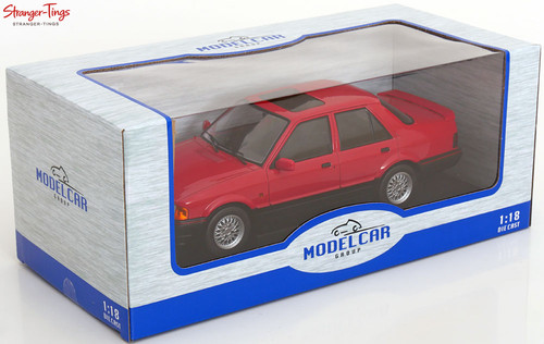 Model car group - model, 1/18