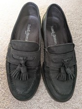 Russell and Bromley Black
