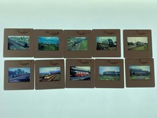 Colour rail steam loco - colour,