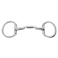 Myler Eggbutt Snaffle: Comfort & Precision for Dressage