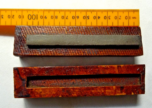 Whetstone vintage wet oil - whetstone,
