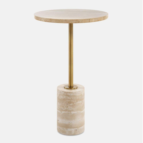 Malya accent table stylish - malya,