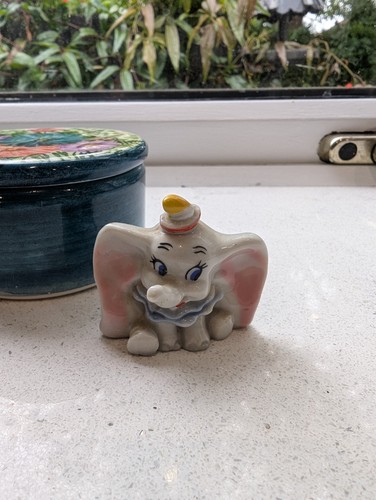 Wade 1950s disney dumbo - disney,