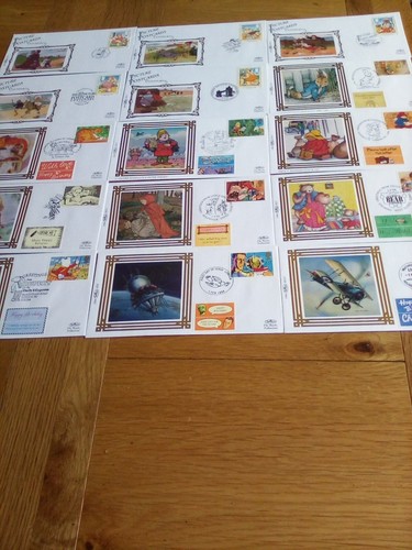 Queen elizabeth stamps - ii,