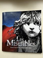 LES MISERABLES The Musical