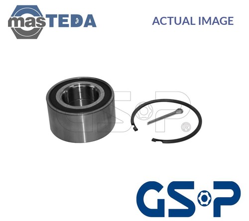 Gk3991 wheel bearing kit front - wheel,