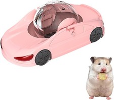 Runpeak pink hamster ball car - runpeak,