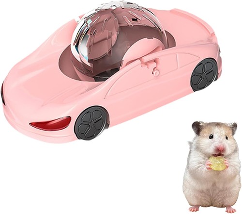 Runpeak pink hamster ball - pink,