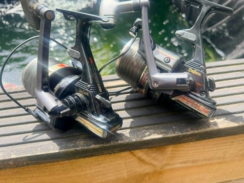 Daiwa longbeam gs2000h big - daiwa, pit