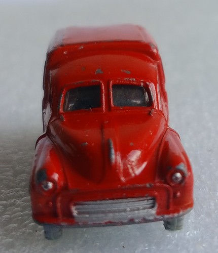 Dublo dinky 068 morris minor - dublo,
