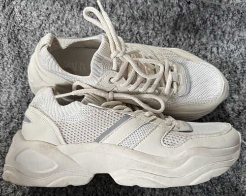 Women zara trainers - women’s, 6