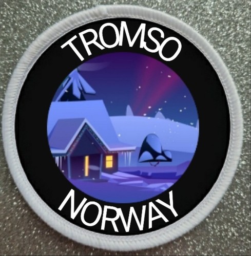 Inch tromso norway iron - iron, /