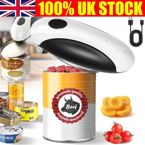 Electric jar opener one touch - electric, opener-one